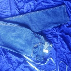 Hollister social stretch laguna size 3long